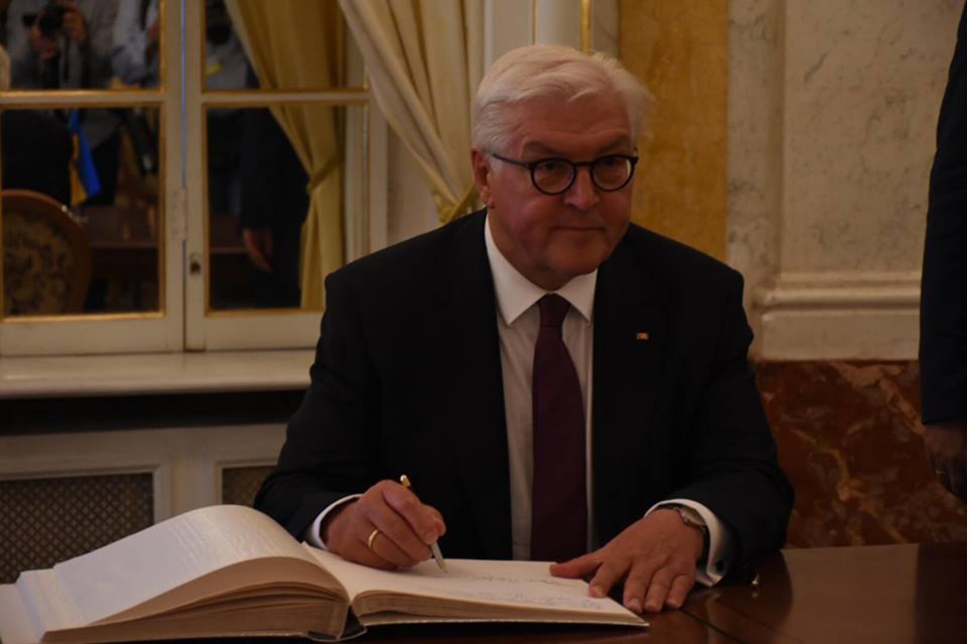 Президент Німеччини у Львові