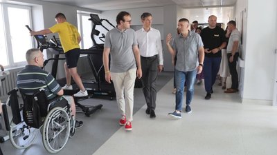 До Львова приїхав новий керівник ЄБРР