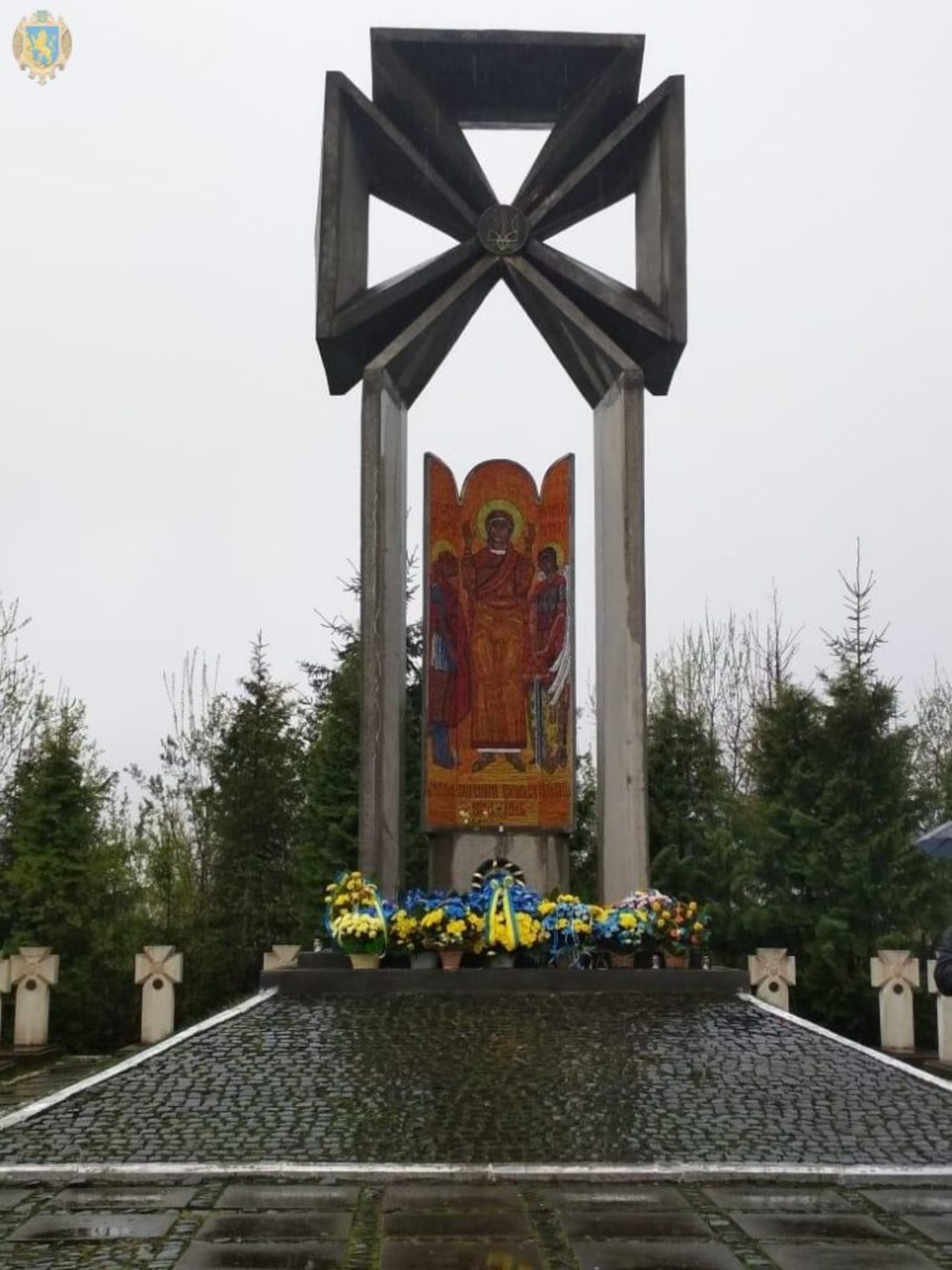 Львівщина відзначила 104-ту річницю перемоги Січових стрільців у бою на Маківці. Фото прес-служба ЛОДА