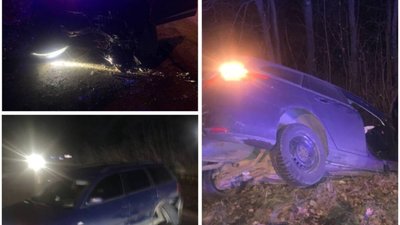 На Львівщині частково перекрили дорогу до кордону