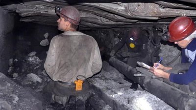 На Львівщині шахтарям погасили заборгованість із заробітної плати