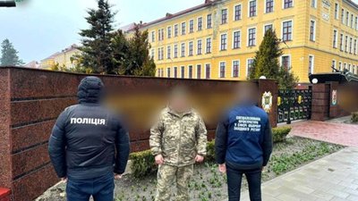 Розкрадання 44 млн гривень на ремонті військового містечка – викрито учасників ОЗГ на Львівщині