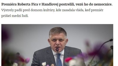 У мережі показали відео затримання нападника на Фіцо