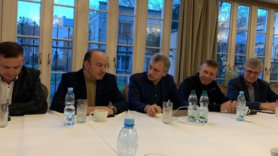 У Львові триває білорусько-український експертний форум імені Острозького