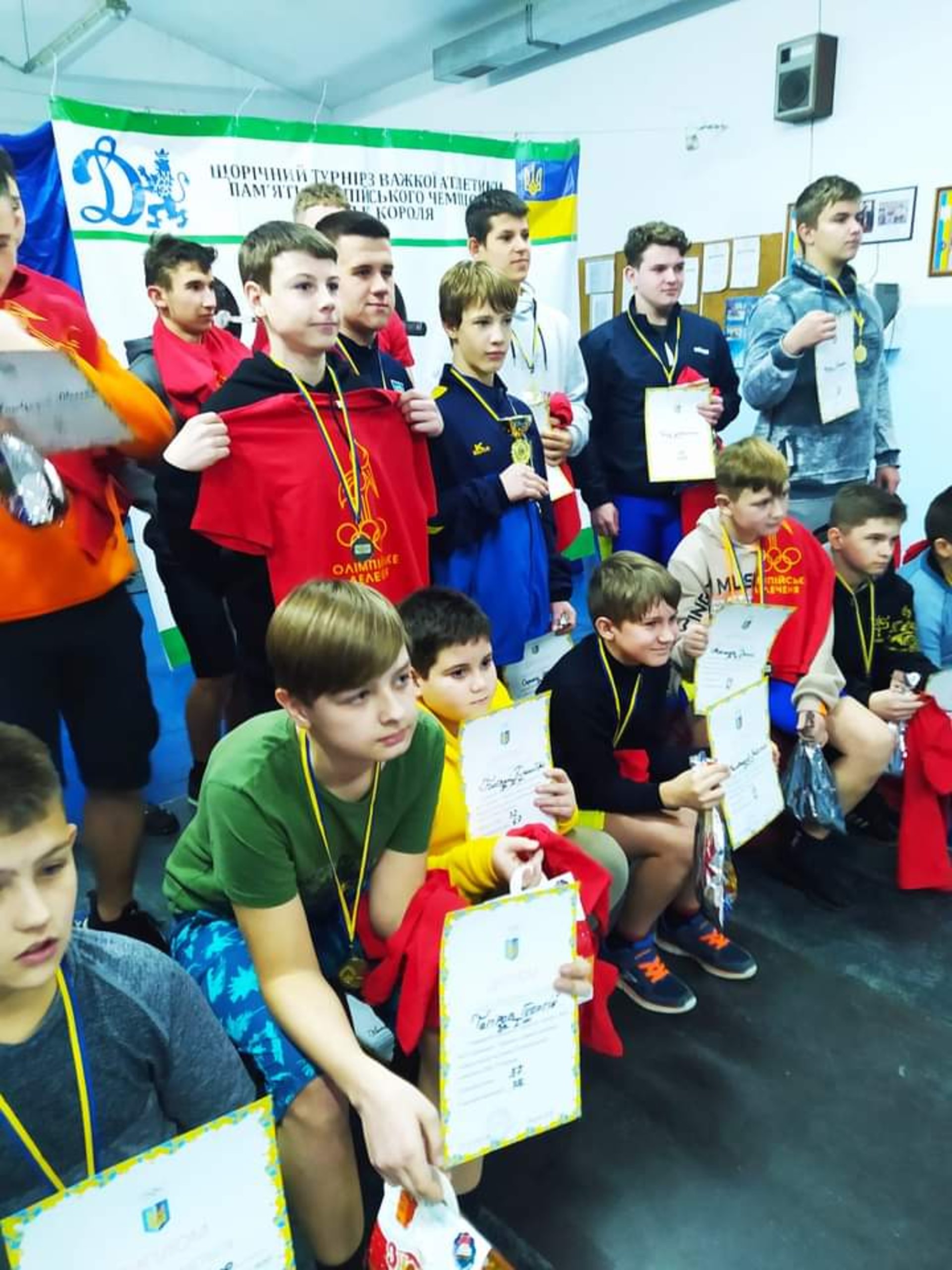 У Львові завершилися важкоатлетичні змагання, присвячені пам’яті Олімпійського чемпіона Петра Короля, фото Оксана Вацеба