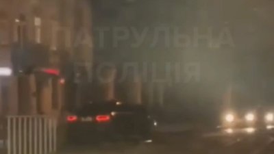 У Львові патрульні покарали водіїв (ВІДЕО)