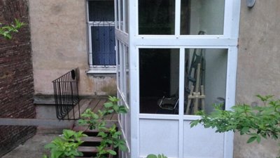 У Садового відхрестились від самовільних прибудов у центрі Львова (ФОТО)