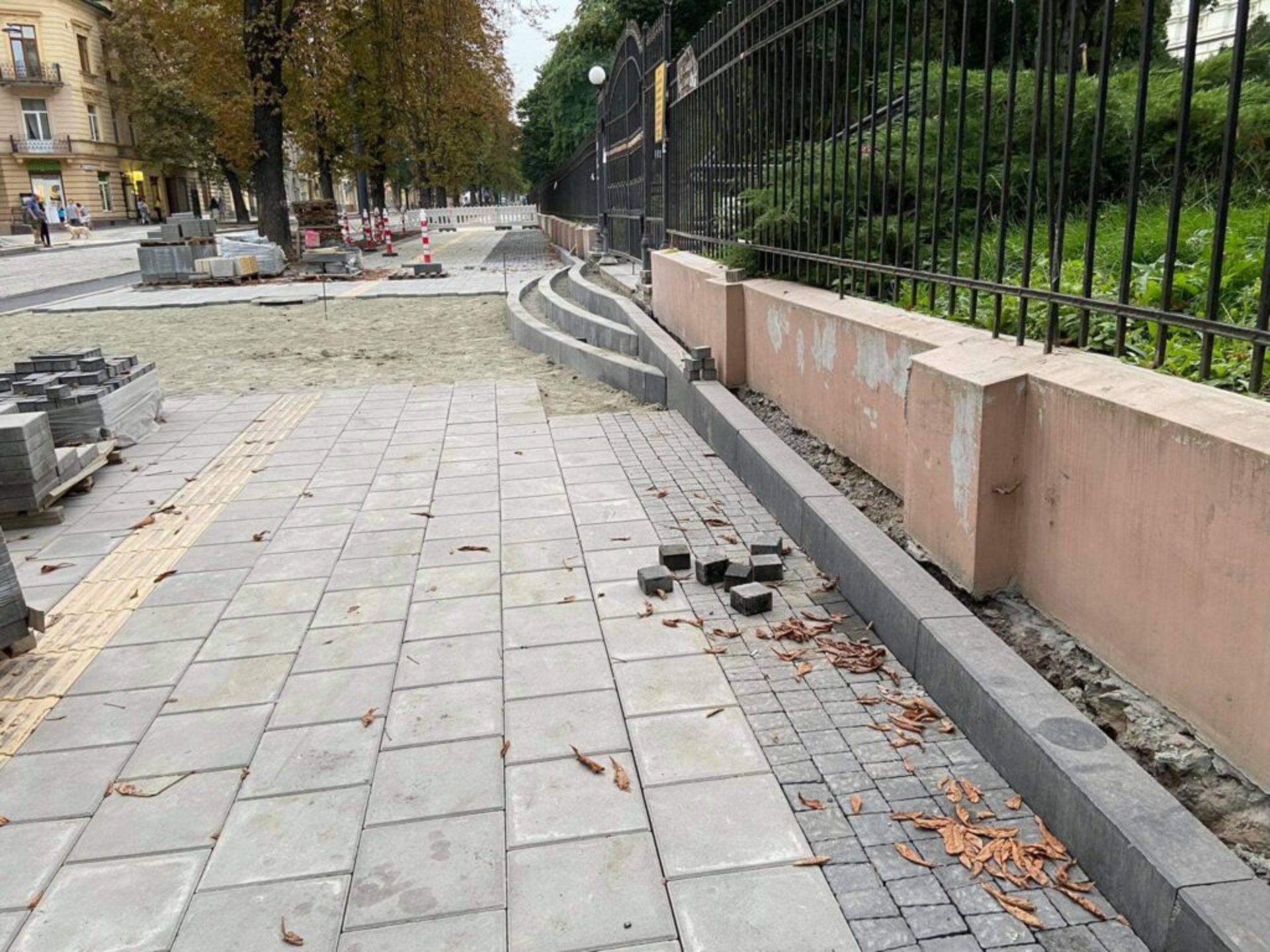 Вулиця Степана Бандери. Фото Зручне місто