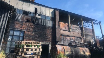 На Львівщині продають "Дашавський завод композиційних матеріалів" (ВІДЕО)