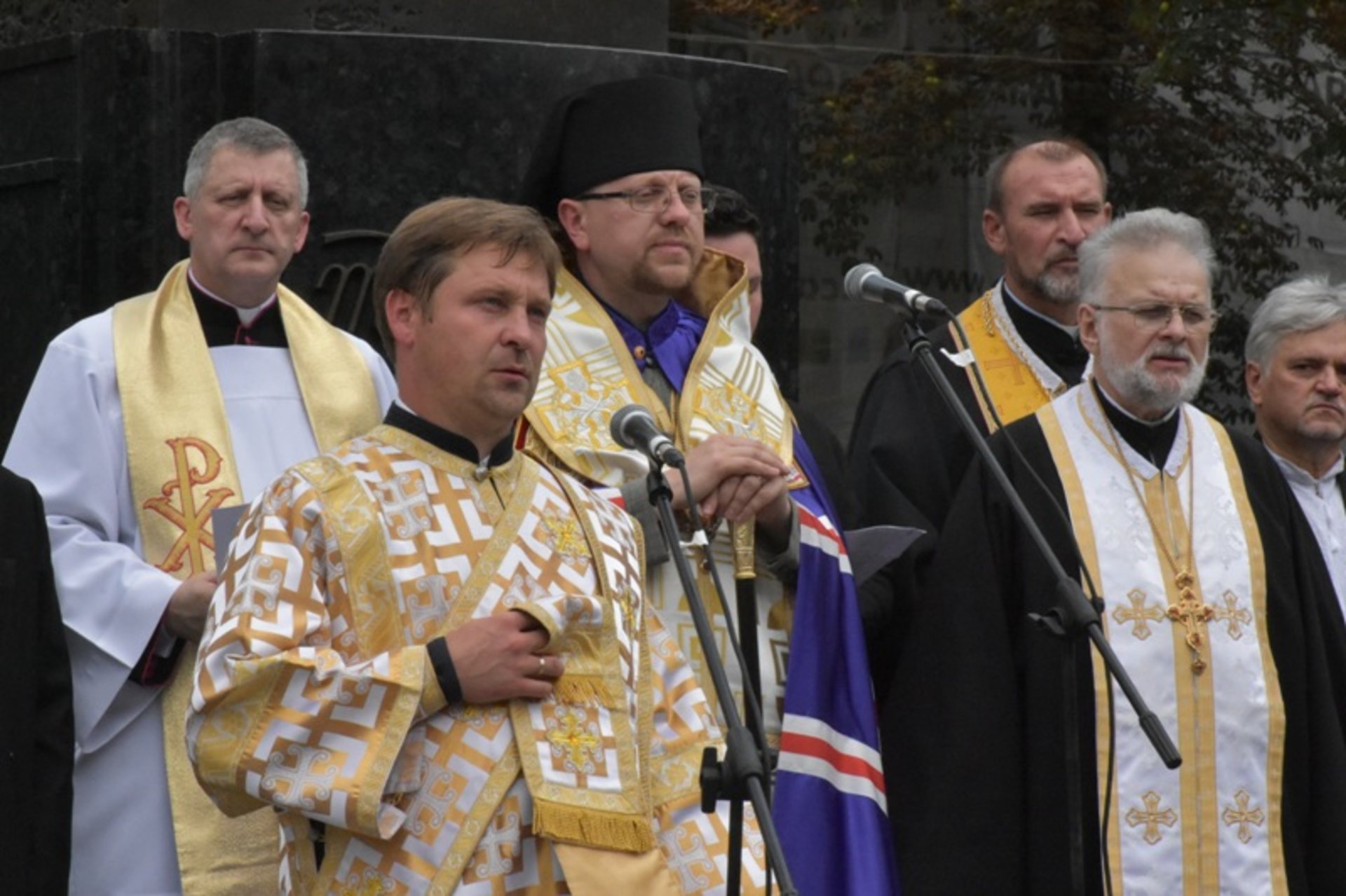 Львівщина разом з усією Україною святкує 1030-річчя хрещення України-Руси