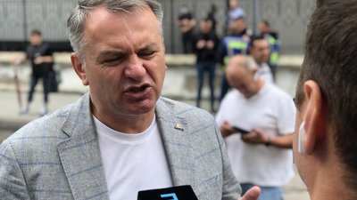 Кабмін виділив 113 мільйонів на консультації щодо написання угоди про надра зі США