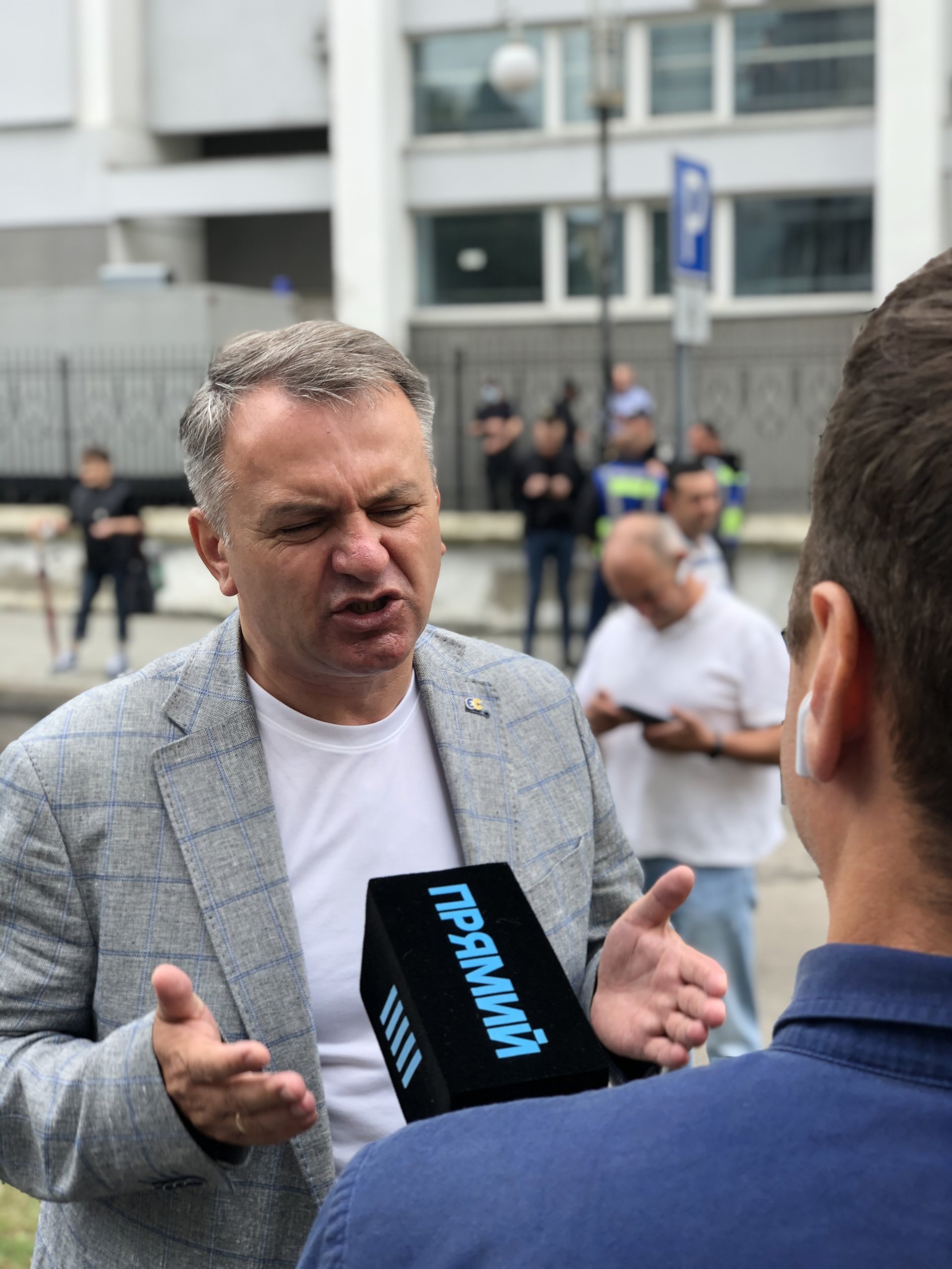 У Львові триває суд над Софією Фединою та Марусею Звіробій, фото Четверта студія