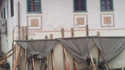У Криму пошкодили відому культурну пам’ятку