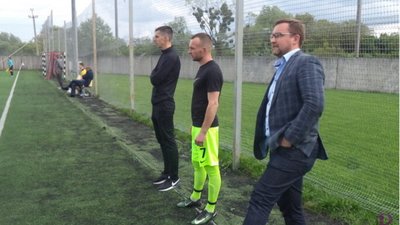 Сьогодні ФК «Жупан» зіграє матч із львівським «Динамо»