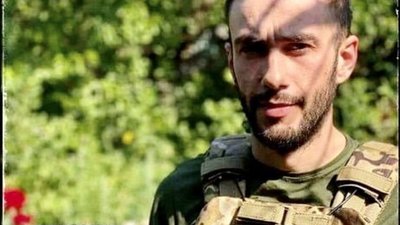 У бою за Україну загинув боєць із Львівщини Михайло Сакаль