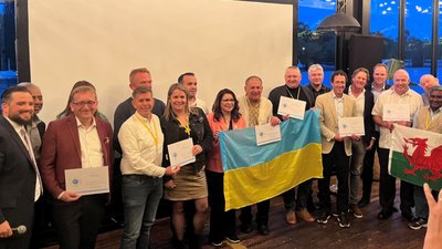 Вчитись, щоб відбудувати Україну після війни