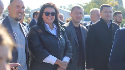 На Яворівському полігоні проходять Дні Високоповажних гостей стратегічного командно-штабного навчання (ФОТО)