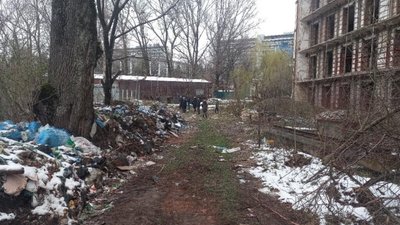 На Львівщині судитимуть керівницю підприємства за забруднення земель