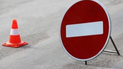 На Львівщині у місті перекриють рух транспорту