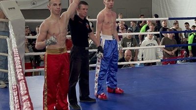 Дрогобицькі спортсмени вибороли низку перемог на Чемпіонаті України з кікбоксингу