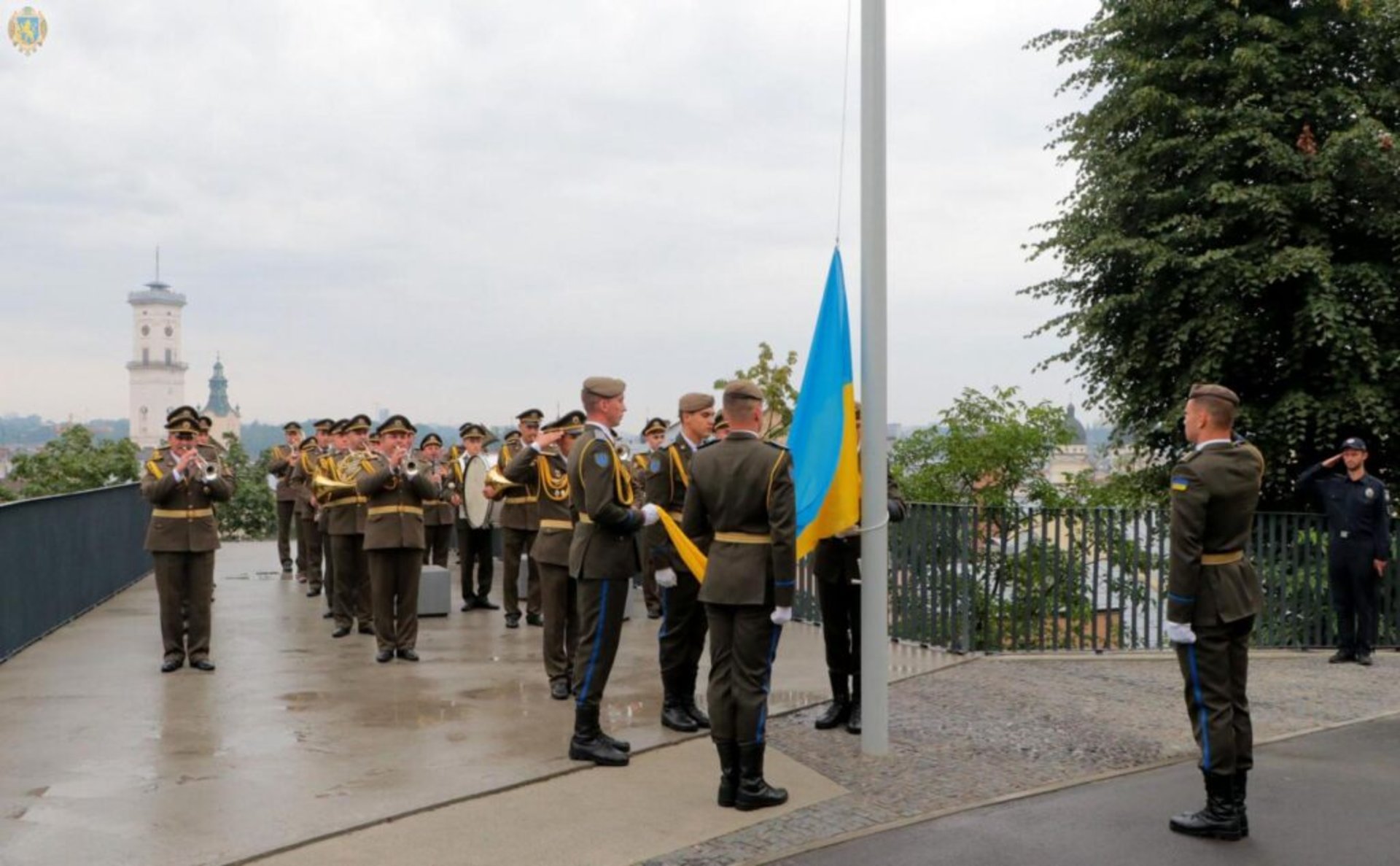 У Львові організували Вечір пам’яті Героїв, фото ЛОДА