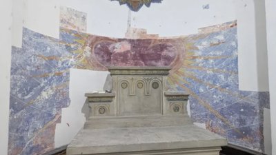 У Львові відкрили історичну каплицю