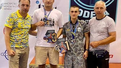 Львів’янин Андрій Тишковець переміг на чемпіонаті України з боксу (ФОТО)