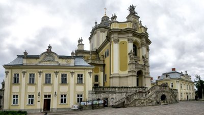 У Львові з'явиться мініатюра Собору св.Юра