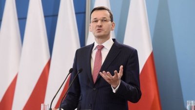 Після інциденту на "Північних потоках" варто чекати ескалації в Україні – прем’єр Польщі