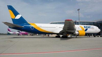 Відкрито рейси літаком Boeing 767 у курорти Туреччини та Єгипту