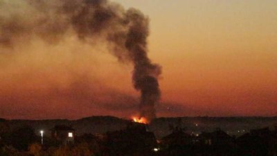 Львів’яни скаржаться на їдкий сморід в одному з районів міста