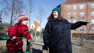 Данія вже відкрила дитсадки і початкові школи після карантину