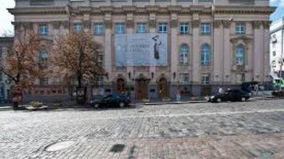 У Києві більше немає Театру російської драми