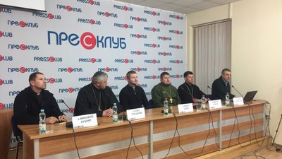 Бог їм суддя, - капелан про результати голосування у Львівській облраді, коли «Батьківщина» вийшла з залу