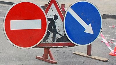 У Львові буде перекрито рух транспорту на вул. Джерельна