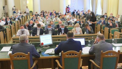 Депутати Львівської облради затвердили список присяжних для Стрийського міськрайонного суду