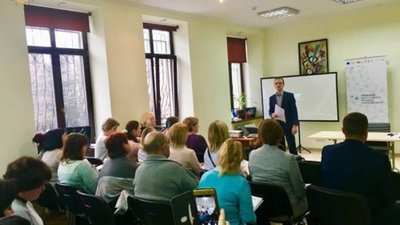 На Львівщині для керівників закладів культури організували дводенний семінар