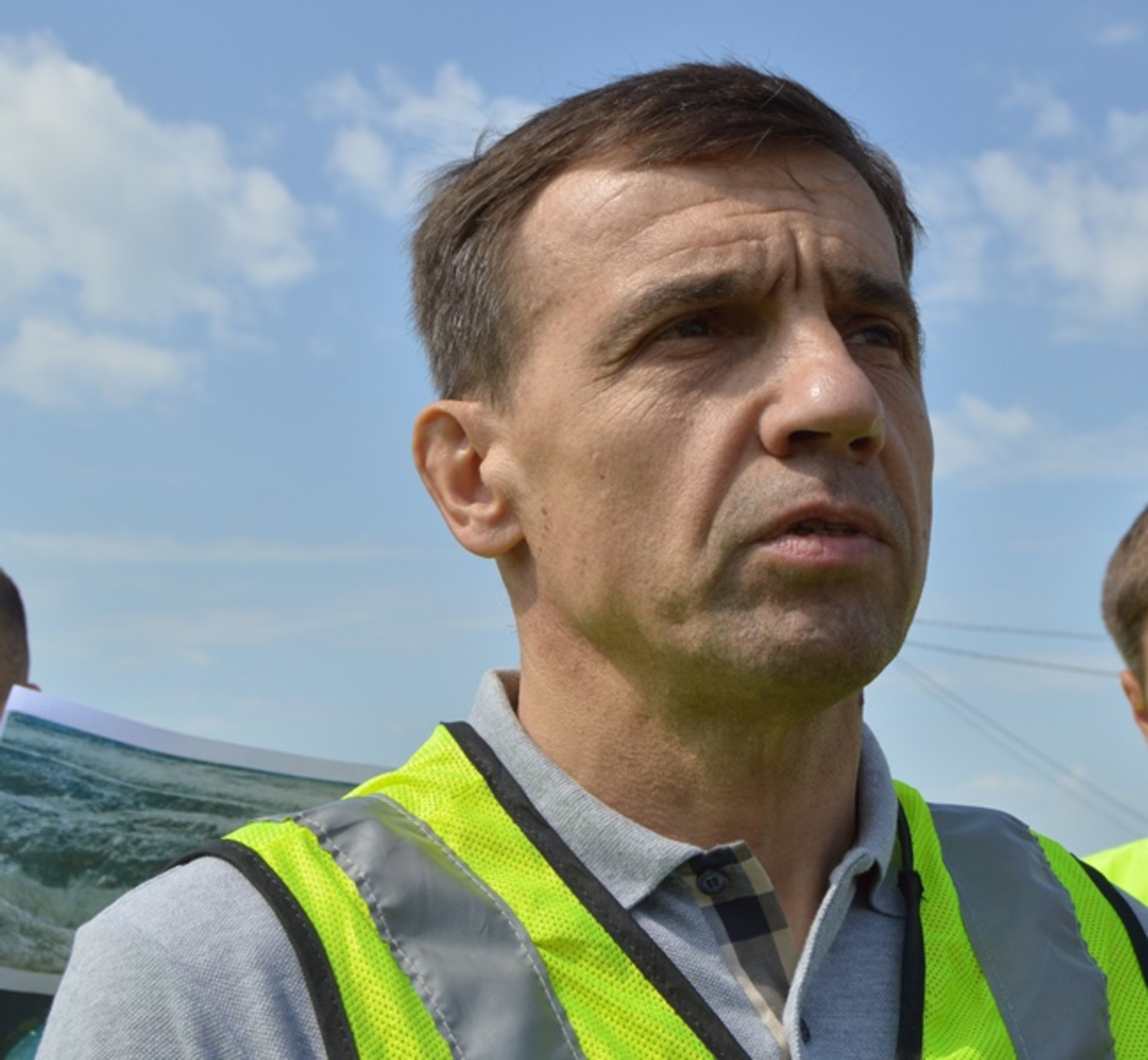 Полігон ТПВ у Миколаєві