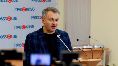 Синютка про дебати: Суспільне так Суспільне, але чітко з вимогами Виборчого кодексу