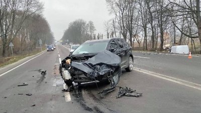 На Львівщині на дорогах травмувались понад 500 осіб
