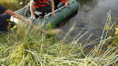 18-річний хлопець потонув на озері у Львівській області