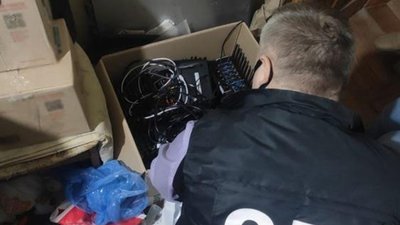 У Львові викрито діяльність «ботоферм», які використовувалися для викрадення персональних даних працівників СБУ (ФОТО)