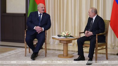 У Білорусі виник сексуальний скандал
