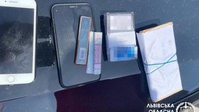У Львові викрили начальника одного із відділів податкової (ФОТО)