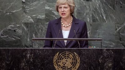 Мей обіцяє план щодо Brexit у наступні три тижні