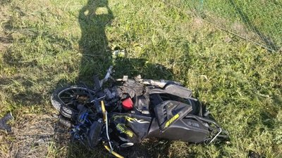 На Львівщині діти постраждали у аварії