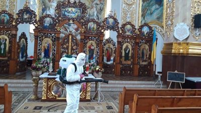 СБУ має проаналізувати розповсюдження COVID-19 нардепами і священиками МП, - академік