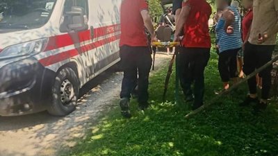 На Львівщині знайшли живою жінку, яка три дні вважалася зниклою