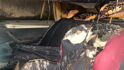 У Львові 36-річний мешканець Закарпаття підпалив два автомобілі