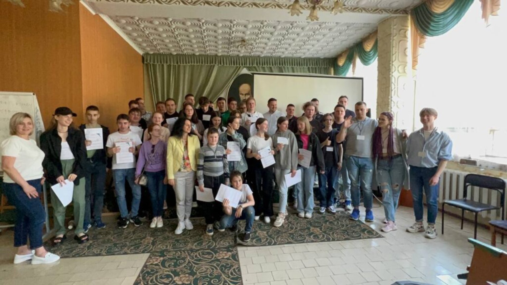 У Львові для підлітків проведуть майстер-клас про IT
